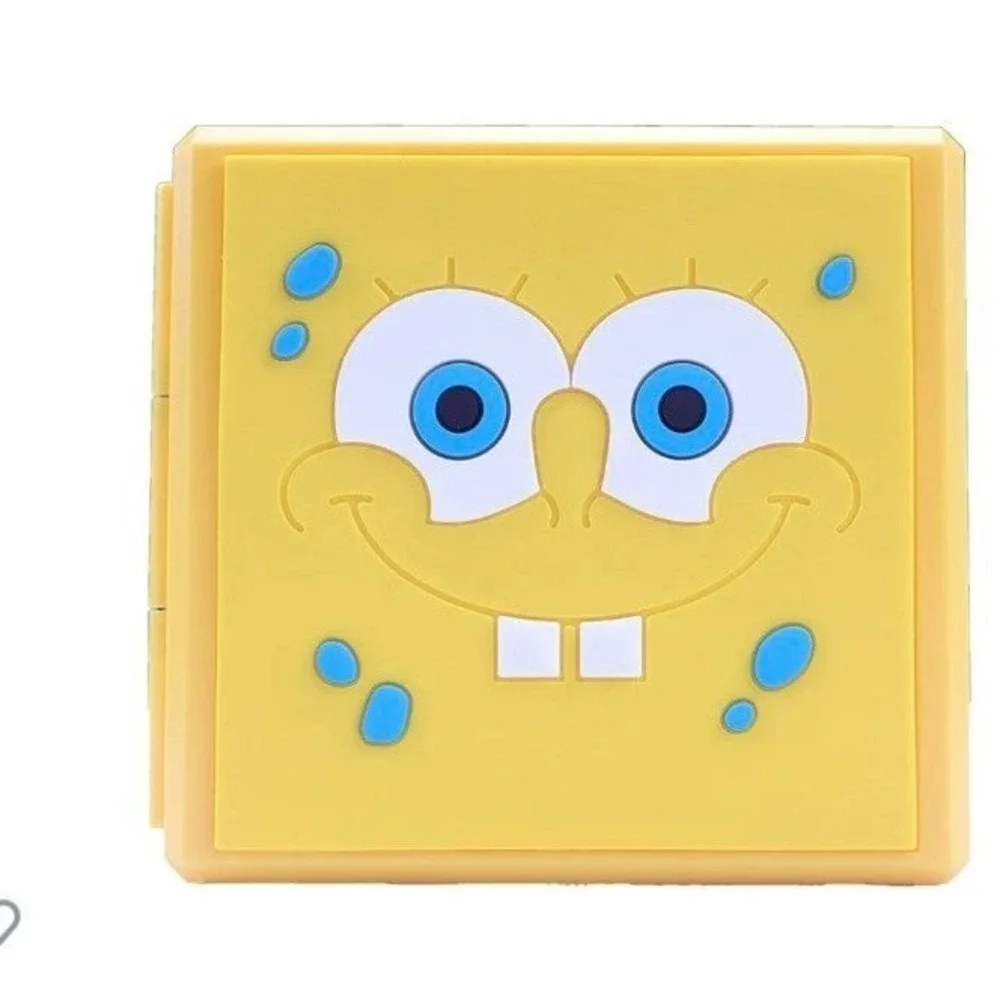 Spongebob Nintendo Switch Game Case